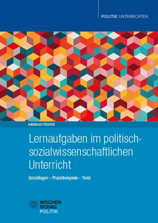 Produktbild: Lernaufgaben im politisch-sozialwissenschaftlichen Unterricht