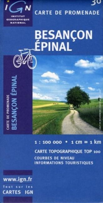 Produktbild: Besancon Epinal 30