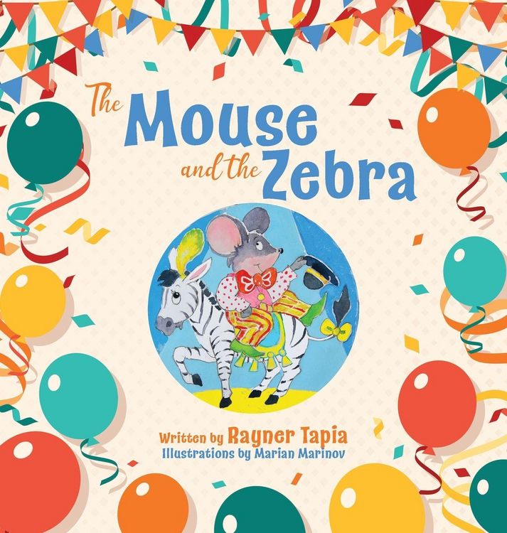 Produktbild: The Mouse and the Zebra