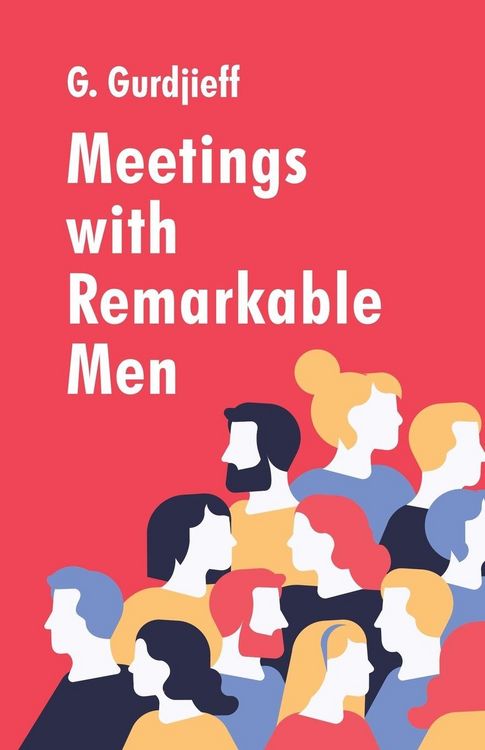 Produktbild: Meetings with Remarkable Men