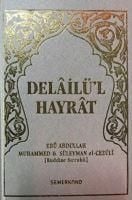 Produktbild: Delail&uuml;l Hayrat Cep Boy, Beyaz Kapak