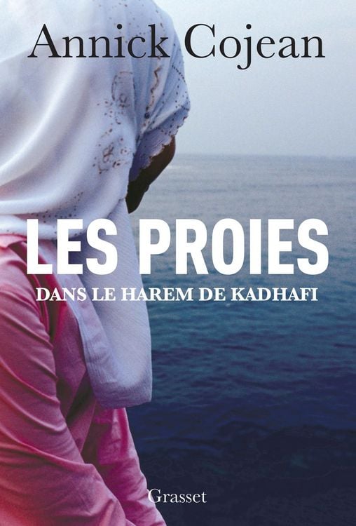 Produktbild: Les proies