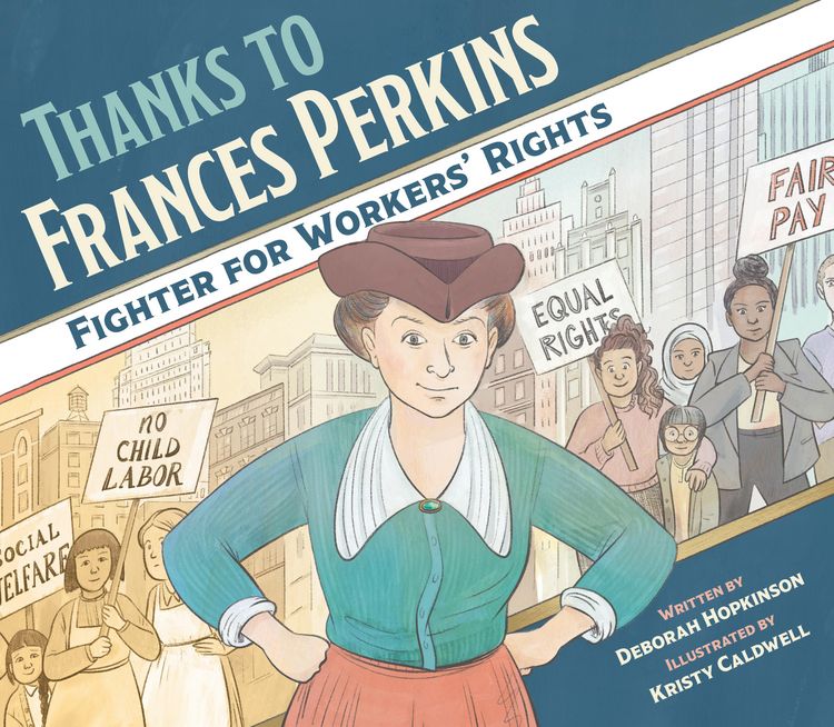 Produktbild: Thanks to Frances Perkins