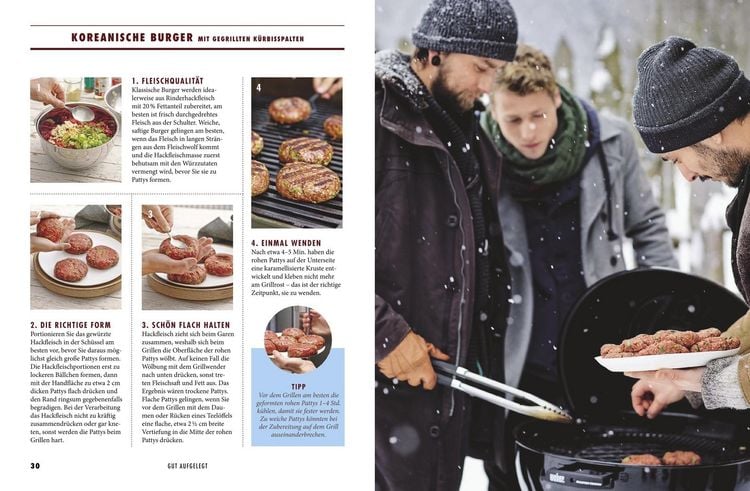 Produktbild: Weber's Wintergrillen