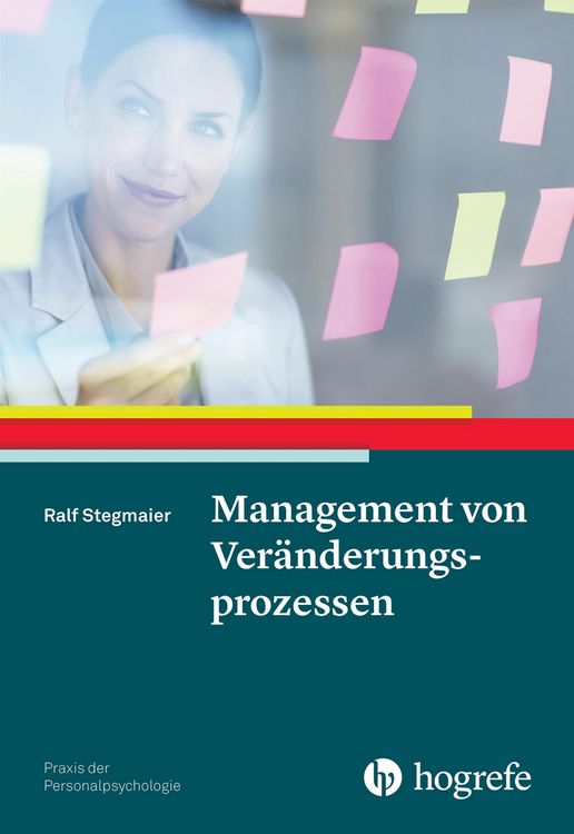 Produktbild: Management von Ver&auml;nderungsprozessen