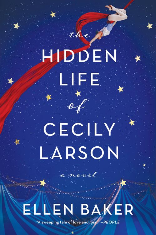 Produktbild: The Hidden Life of Cecily Larson