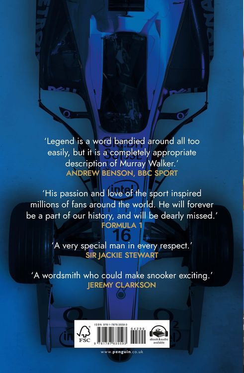 Produktbild: Murray Walker: Incredible!