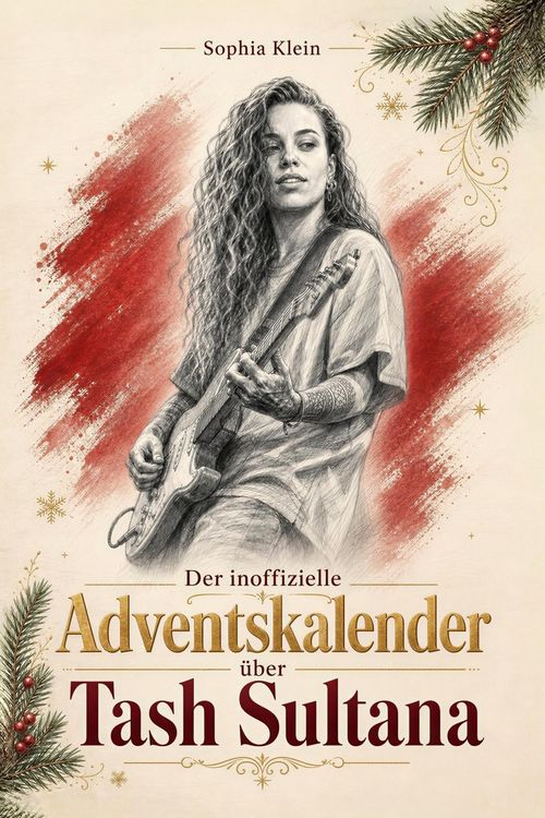 Produktbild: Der inoffizielle Adventskalender &uuml;ber Tash Sultana