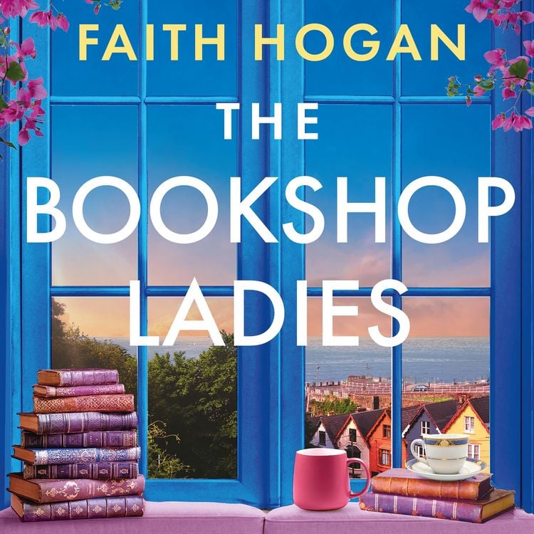 Produktbild: The Bookshop Ladies