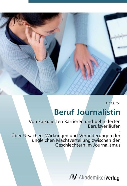 Produktbild: Beruf Journalistin