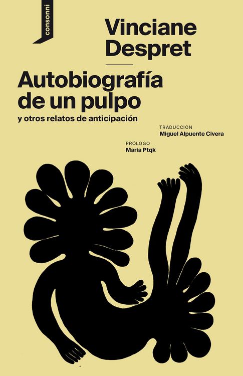 Produktbild: Autobiograf&iacute;a de un pulpo y otros relatos de anticipaci&oacute;n
