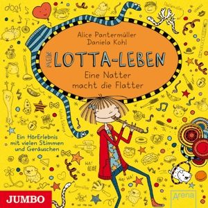 Produktbild: Kultscher, K: Mein Lotta-Leben (12).Eine Natter Macht Die Fl