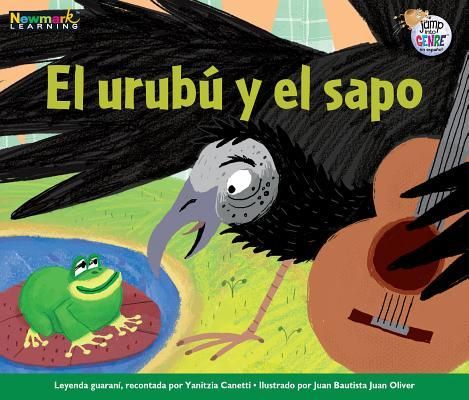 Produktbild: El Urubu y El Sapo