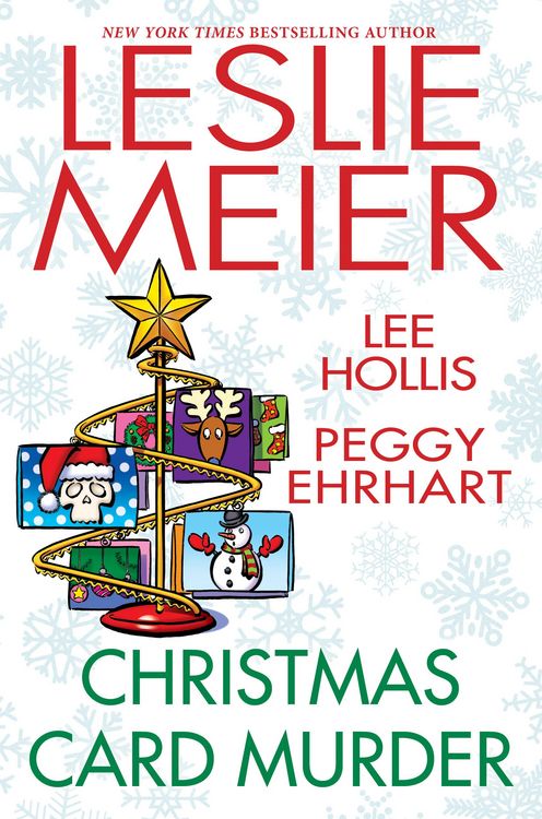 Produktbild: Christmas Card Murder