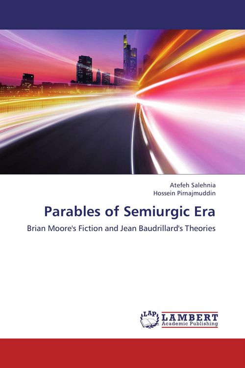 Produktbild: Parables of Semiurgic Era