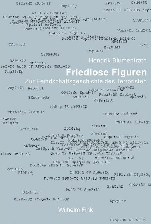 Produktbild: Friedlose Figuren