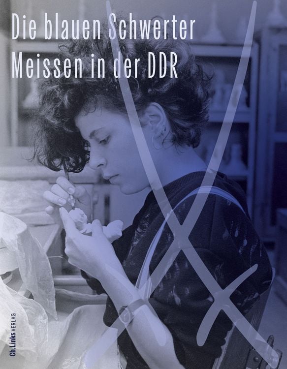 Produktbild: Die blauen Schwerter
