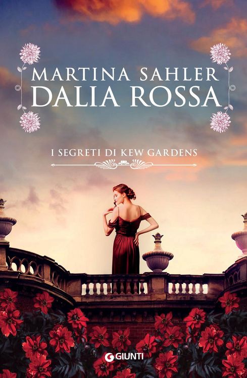 Produktbild: Dalia rossa. I segreti di Kew Gardens