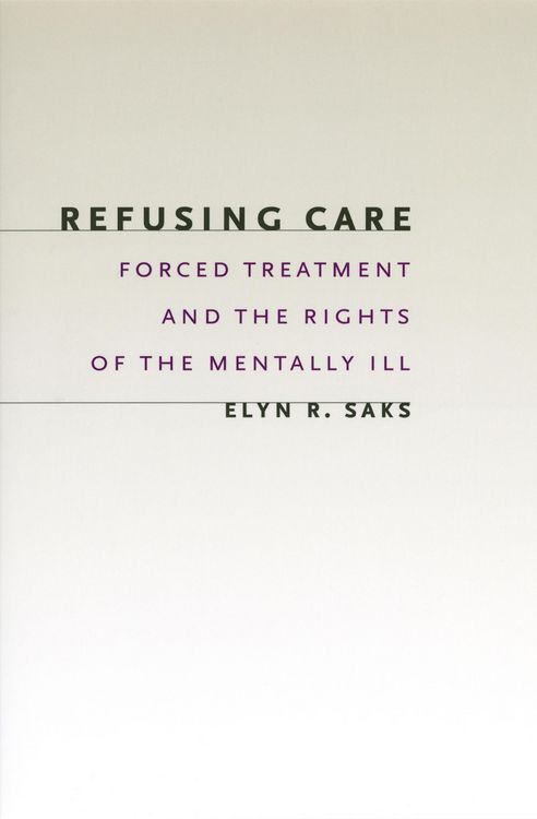 Produktbild: Refusing Care