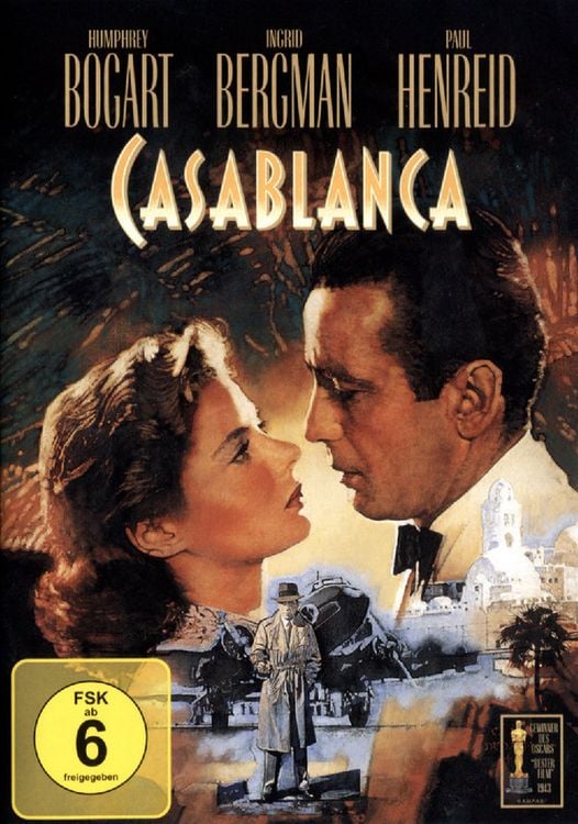 Produktbild: Casablanca