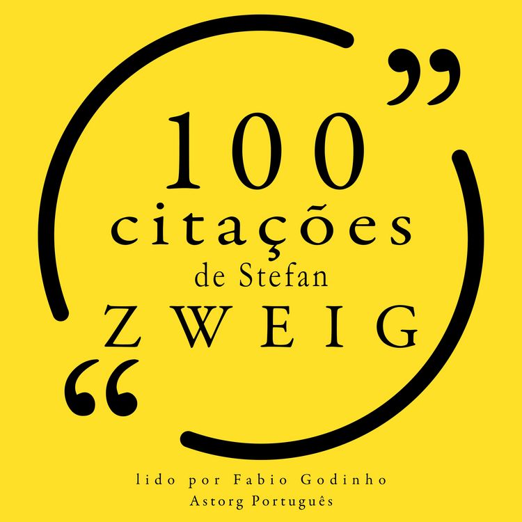 Produktbild: 100 cita&ccedil;&otilde;es de Stefan Zweig
