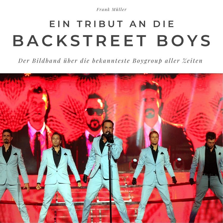 Produktbild: Ein Tribut an die Backstreet Boys