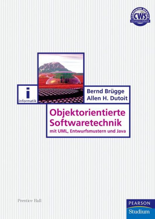 Produktbild: Objektorientierte Softwaretechnik