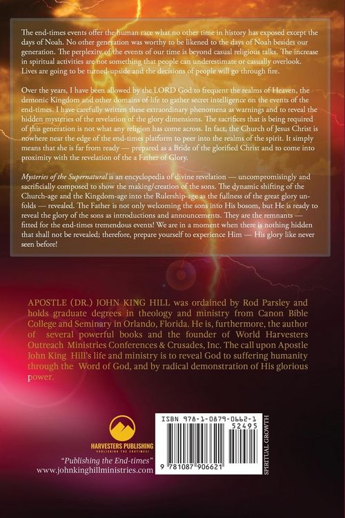 Produktbild: Mysteries Of The Supernatural