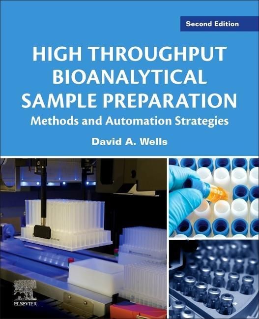 Produktbild: High Throughput Bioanalytical Sample Preparation