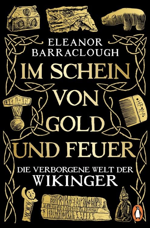 Produktbild: Im Schein von Gold und Feuer