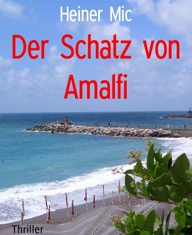 Produktbild: Der Schatz von Amalfi