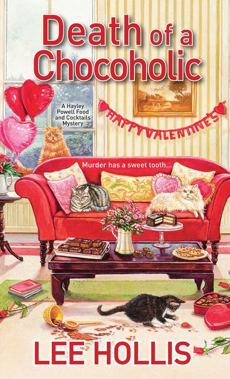 Produktbild: Death of a Chocoholic
