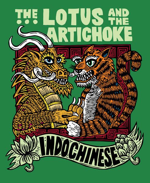 Produktbild: The Lotus and the Artichoke &ndash; Indochinese