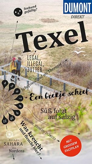 Produktbild: DuMont direkt Reisef&uuml;hrer Texel