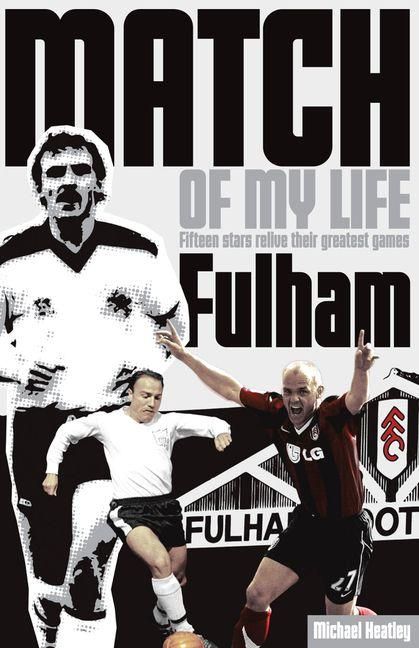 Produktbild: Fulham Match of My Life
