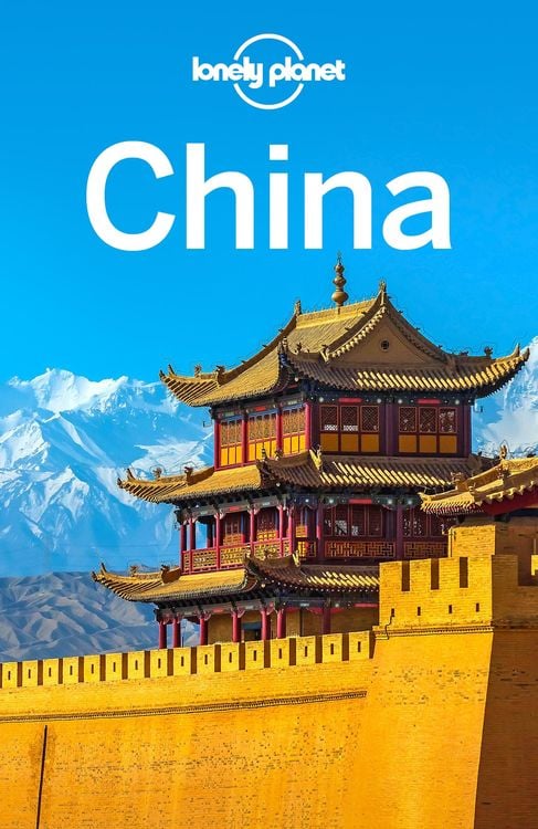 Produktbild: Lonely Planet China