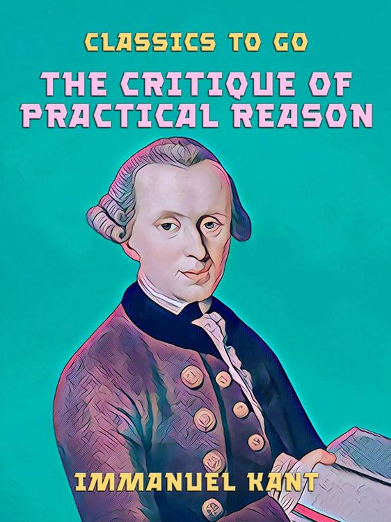 Produktbild: The Critique of Practical Reason