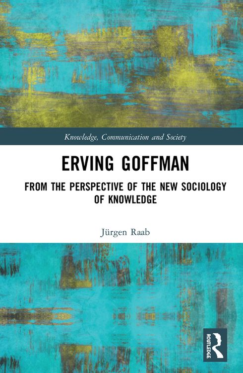 Produktbild: Erving Goffman