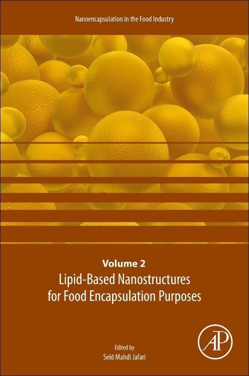 Produktbild: Lipid-Based Nanostructures for Food Encapsulation Purposes