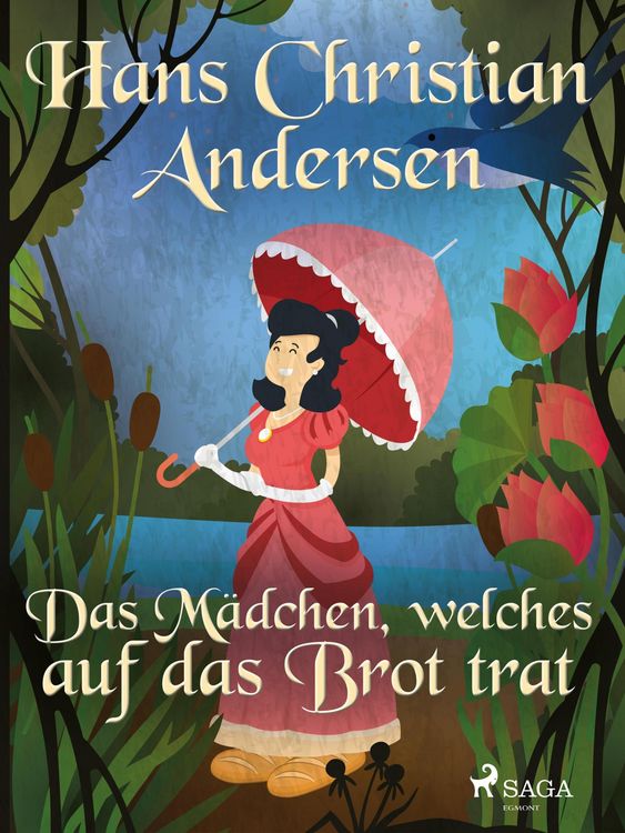Produktbild: Das M&auml;dchen, welches auf das Brot trat