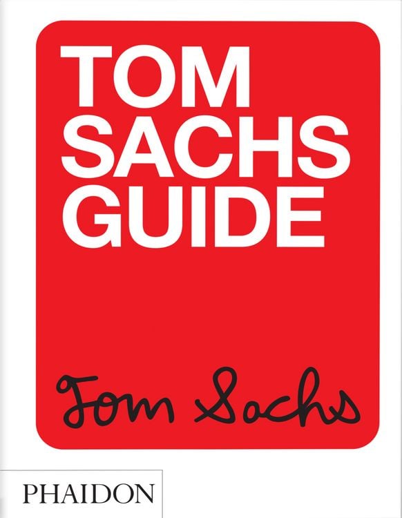 Produktbild: Tom Sachs Guide