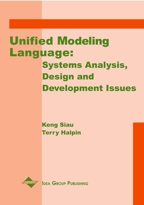 Produktbild: Unified Modeling Language: Systems Analysis, Design and Development Issues