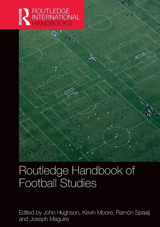 Produktbild: Routledge Handbook of Football Studies