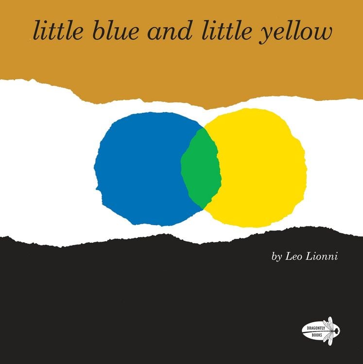 Produktbild: Little Blue and Little Yellow