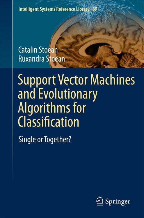 Produktbild: Support Vector Machines and Evolutionary Algorithms for Classification