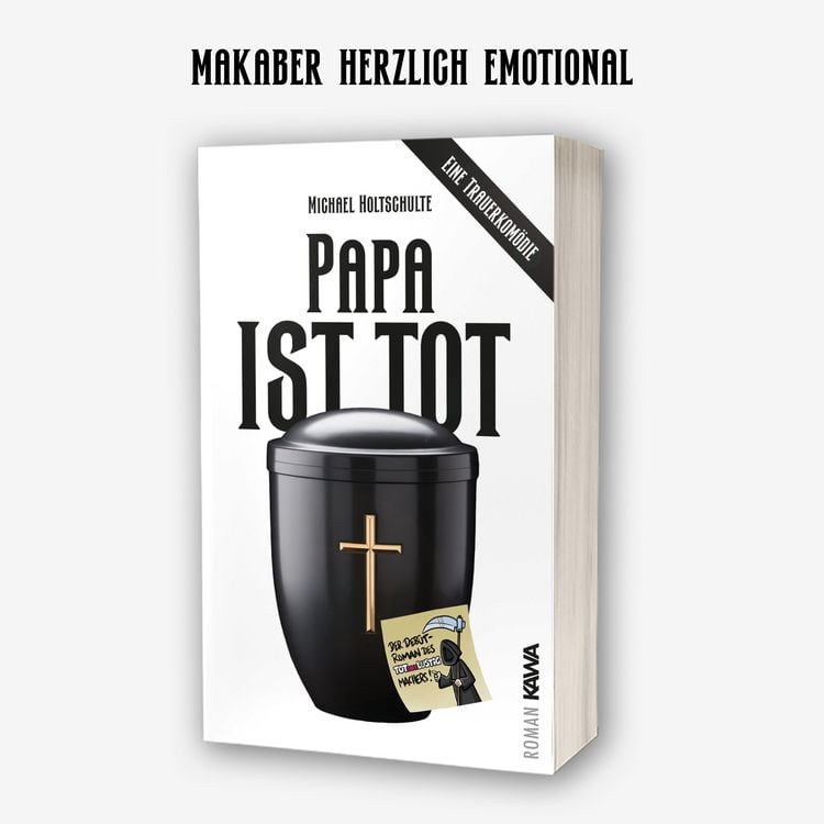 Produktbild: Papa ist tot