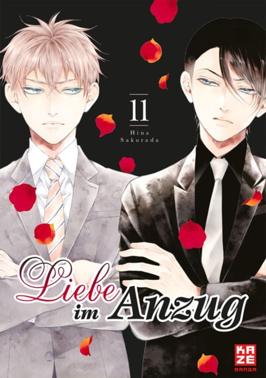 Produktbild: Liebe im Anzug – Band 11