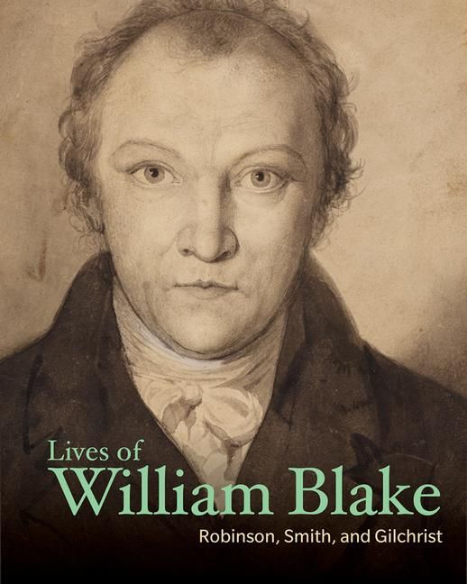 Produktbild: Lives of William Blake