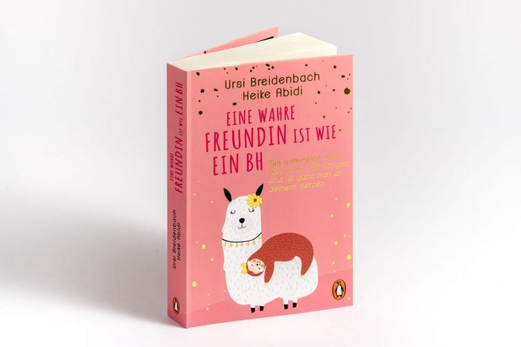 Produktbild: Eine wahre Freundin ist wie ein BH