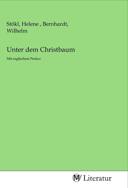Produktbild: Unter dem Christbaum
